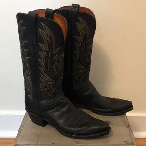 Lucchese 1883 Cowboy Boots Women's 9B